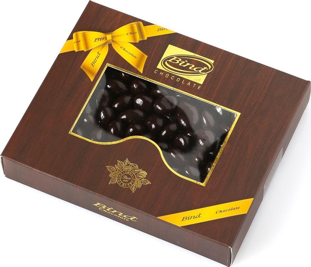 Драже Bind шоколадное Миндаль в шоколаде, 100 гр., картон