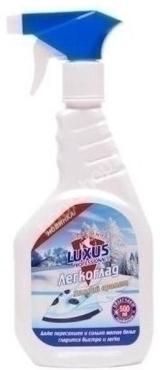 Средство для облегчения глажения Зимний аромат, Luxus Легкоглад, 500 мл., пластиковая бутылка