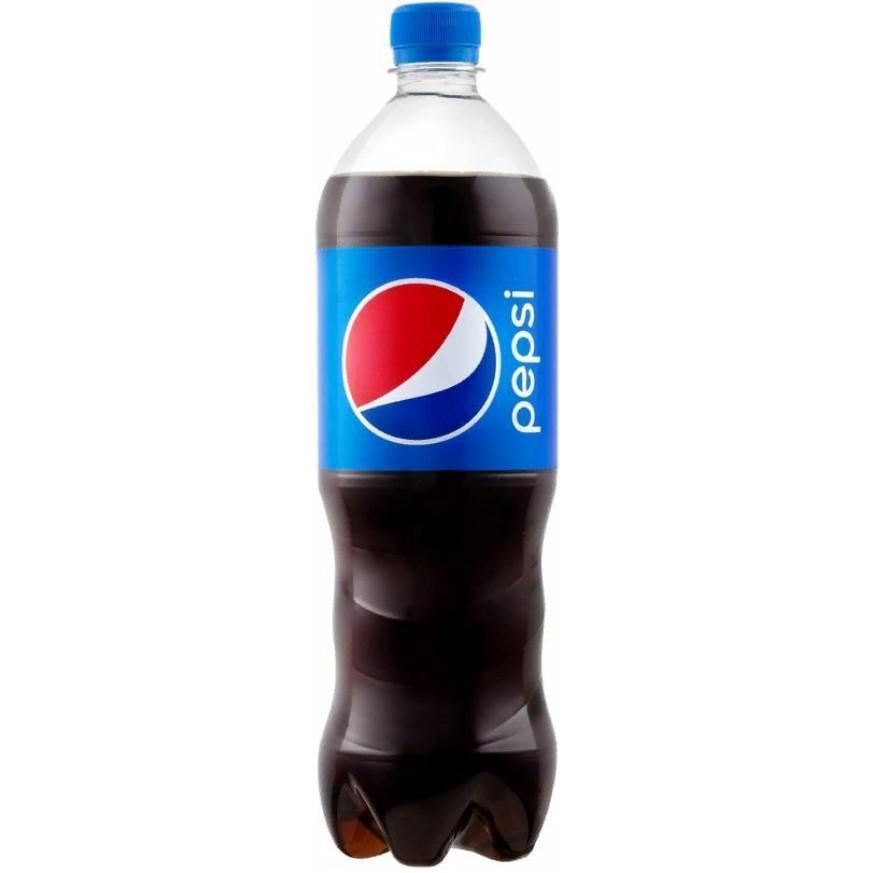 Напиток газированный Pepsi 1 л., ПЭТ