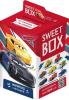 Мармелад жевательный Sweet Box Тачки с игрушкой, 10 гр, картон
