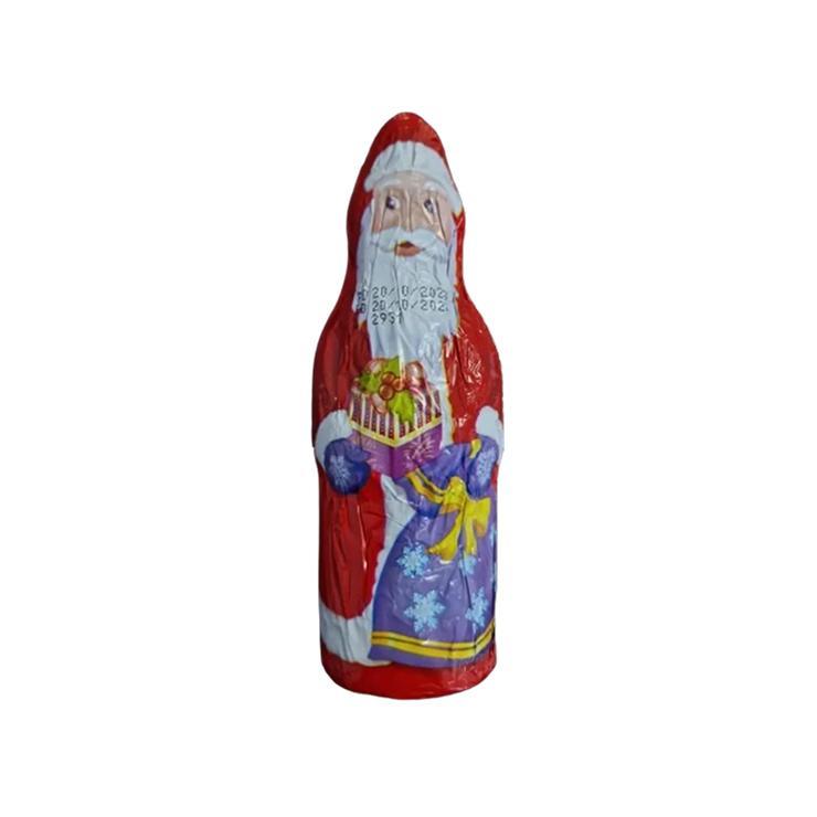 Шоколад Santa Surprise фигурный с игрушкой 60 гр., обертка