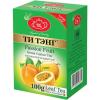 Чай Ти тэнг, Passion Fruit зеленый листовой, 100 гр., картон