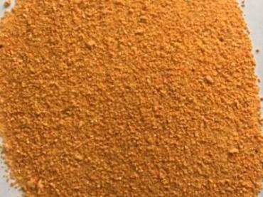 Панировочные сухари Китекс сеянные желто-оранжевые
