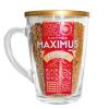 Кофе растворимый Maximus, Original сублимированный, 70 гр., стекло