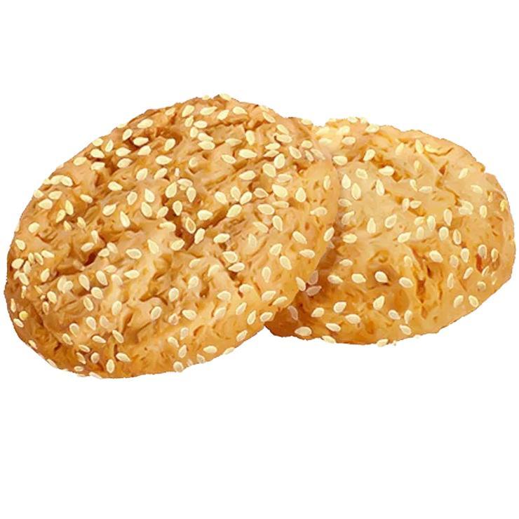 Печенье PateD'Or Баразик с кунжутом 500 гр., пластик