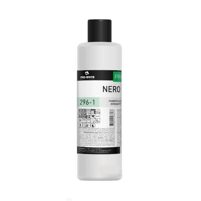 Моющее средство Pro-Brite nero-10 универсальное концентрат, 1 л., ПЭТ