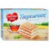Торт Русская Нива Творожник 300 гр., картон