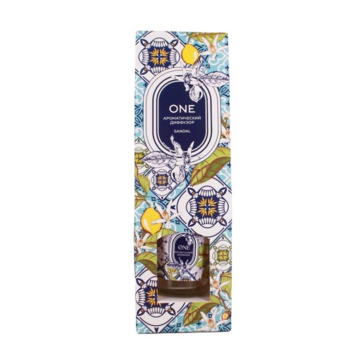 Диффузор One Sandal ароматический 50 мл., картон