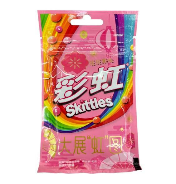 Драже Skittles Flowers 40 гр., саше