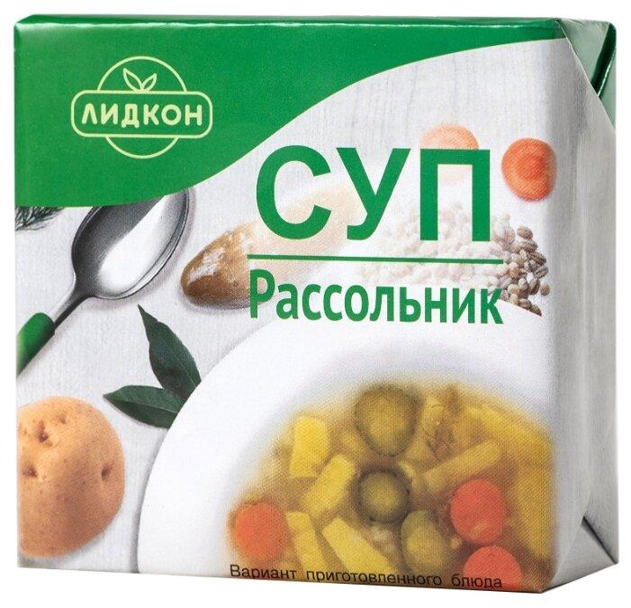 Суп Лидкон Рассольник 180 гр., бумага
