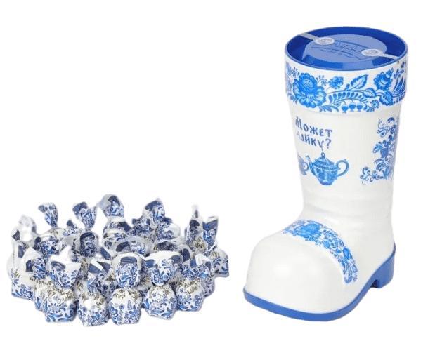 Конфеты Атаг Может Чайку? 170 гр., ж/б