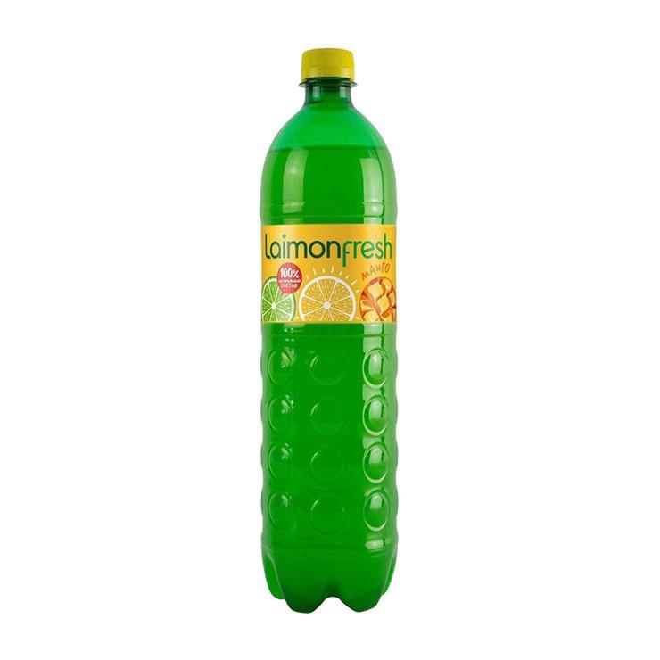 Напиток газированный Laimon fresh манго 1 л., ПЭТ
