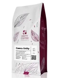 Какао-смесь №2 Unity Coffee 1 л., флоу-пак