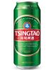 Пиво Tsingtao светлое фильтрованное пастеризованное 4,7%, 500 мл., ж/б
