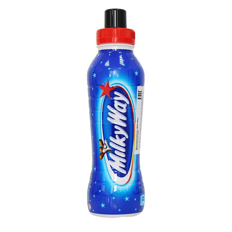 Напиток молочный Milky Way 7,3 %, 350 мл., ПЭТ