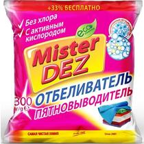 Отбеливатель-пятновыводитель Mister Dez Eco-Cleaning с активным кислородом