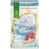 Чай Зеленая Панда Праздничный черный байховый китайский крупнолистовой, 100 гр., картон