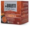 Кофе Bialetti Sumatra в капсулах для кофемашин Bialetti 12 шт.