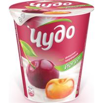 Йогурт Чудо вишня-черешня 2.5% 290 гр., ПЭТ