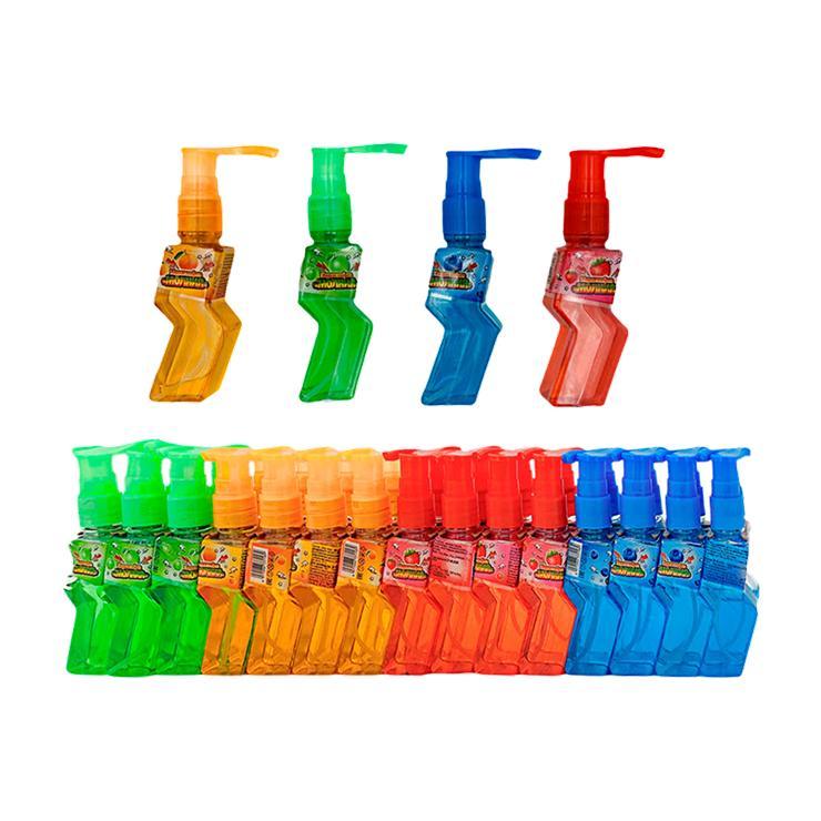 Конфета жидкая Молния спрей 27 гр., пластиковая упаковка