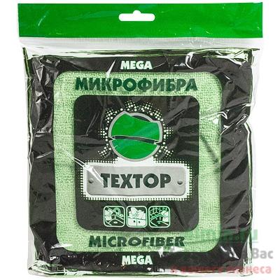 Салфетка Textop Mega Универсальная Из микрофибры 40х40см.