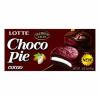 Пирожное Lotte Choco Pie Cacao 168 гр., картон