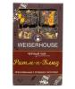Чай черный Weiserhouse Ритм-н-блюз прессованный 75 гр., картон