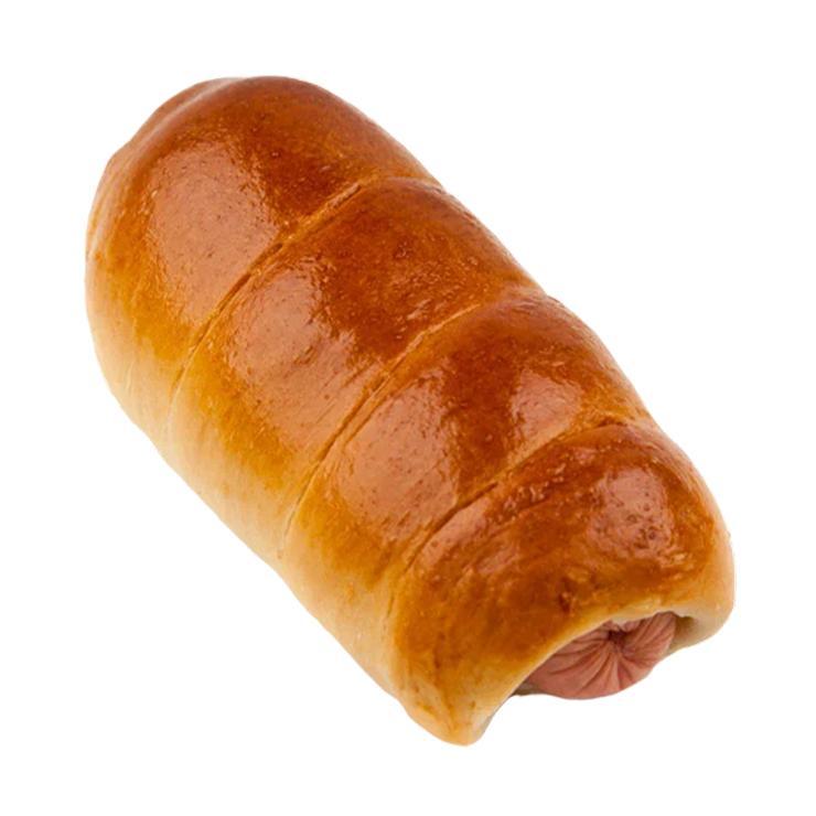 Сосиска Нам Ням в тесте 110 гр., флоу-пак