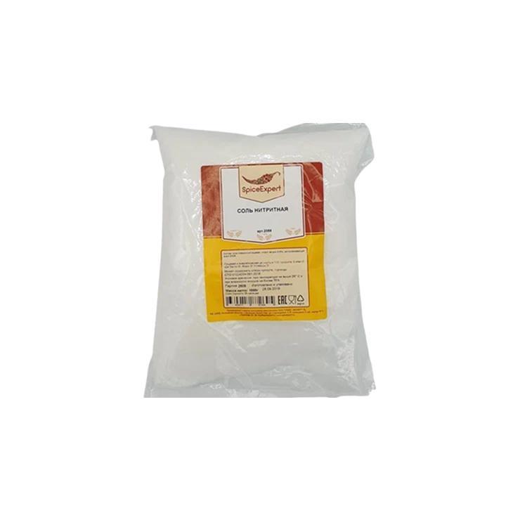Соль SpicExpert нитритная 1 кг., флоу-пак