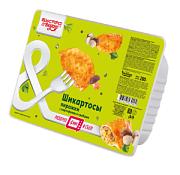 Шикартосы пирожки с картофелем и  грибами, Быстро&вкусно , 280 гр., картон