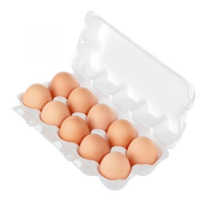 Яйцо СВ по 10 шт пластик