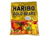 Мармелад Haribo Gold Bears 175 гр., флоу-пак