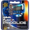 Кассеты для бритвенного станка, 8 шт. Gillette Fusion ProGlide, блистер