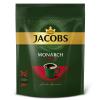 Кофе Jacobs monarch Intense натуральный растворимый сублимированный 150 гр., дой-пак
