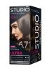 Краска для седых волос тон 6.71 Холодный коричневый Studio Professional Professional Ultra, 115 мл., картонная коробка