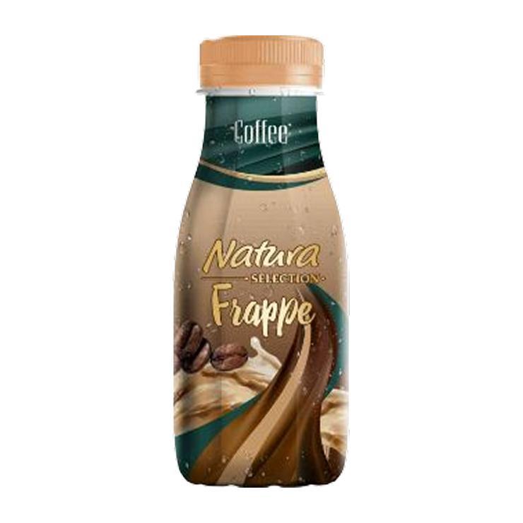 Напиток кофейный Natura Selection Frappe кофе 2,6% 250 мл., ПЭТ
