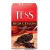 Чай черный Tess High Ceylon листовой 100 гр., картон
