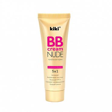 Тональный крем для лица Kiki BB Cream Nude 5в1