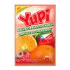 Растворимый напиток со вкусом апельсина Yupi 15 гр., Пластиковый пакет