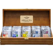 Чай ассорти Ahmad Tea Contemporary Набор 100 пакетов