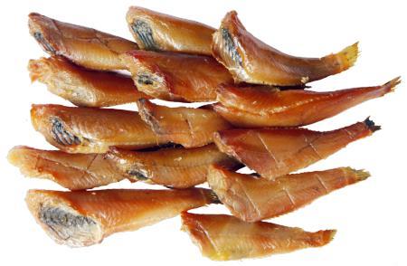 Бычок тушка х/к, 1 кг., крафт пакет