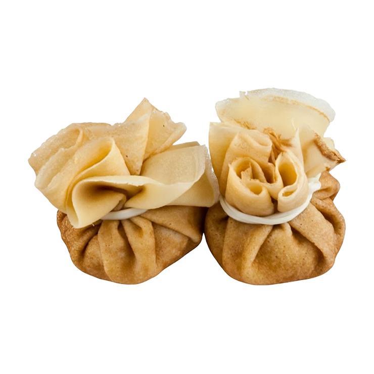 Блины с начинкой жюльен 210 гр., пластиковая упаковка