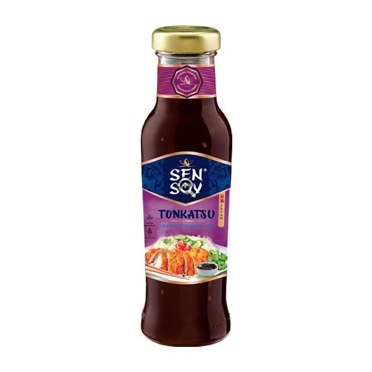 Соус Sen Soy тонкацу 350 гр., стекло
