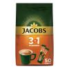 Кофейный напиток Jacobs Классика 3 в 1 растворимый 50 штук 675 гр., флоу-пак