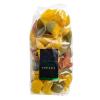 Паста цветная Конкильони, ракушки, Сasa Rinaldi Fantasia, 500 гр., пластиковый пакет