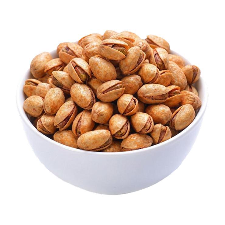 Фисташки со вкусом барбекю 1 кг., флоу-пак