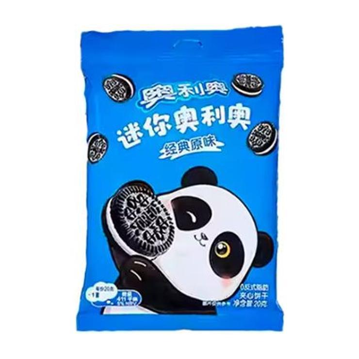 Печенье Oreo Mini 20 гр., флоу-пак