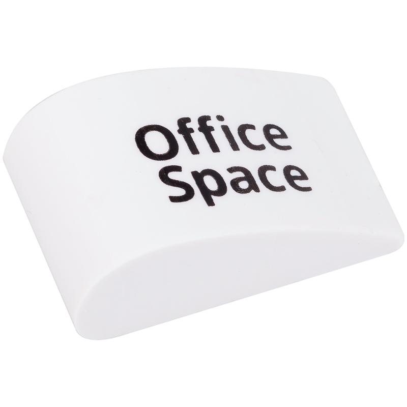 Ластик OfficeSpace Small drop, форма капли, термопластичная резина, 38*22*16мм