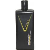 Гель для душа 4в1 для тела, волос, лица и бритья Viking Sport Energy, 300 мл., пластиковая бутылка