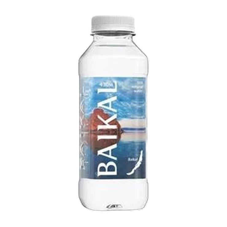 Вода негазированная Baikal 450 мл., ПЭТ